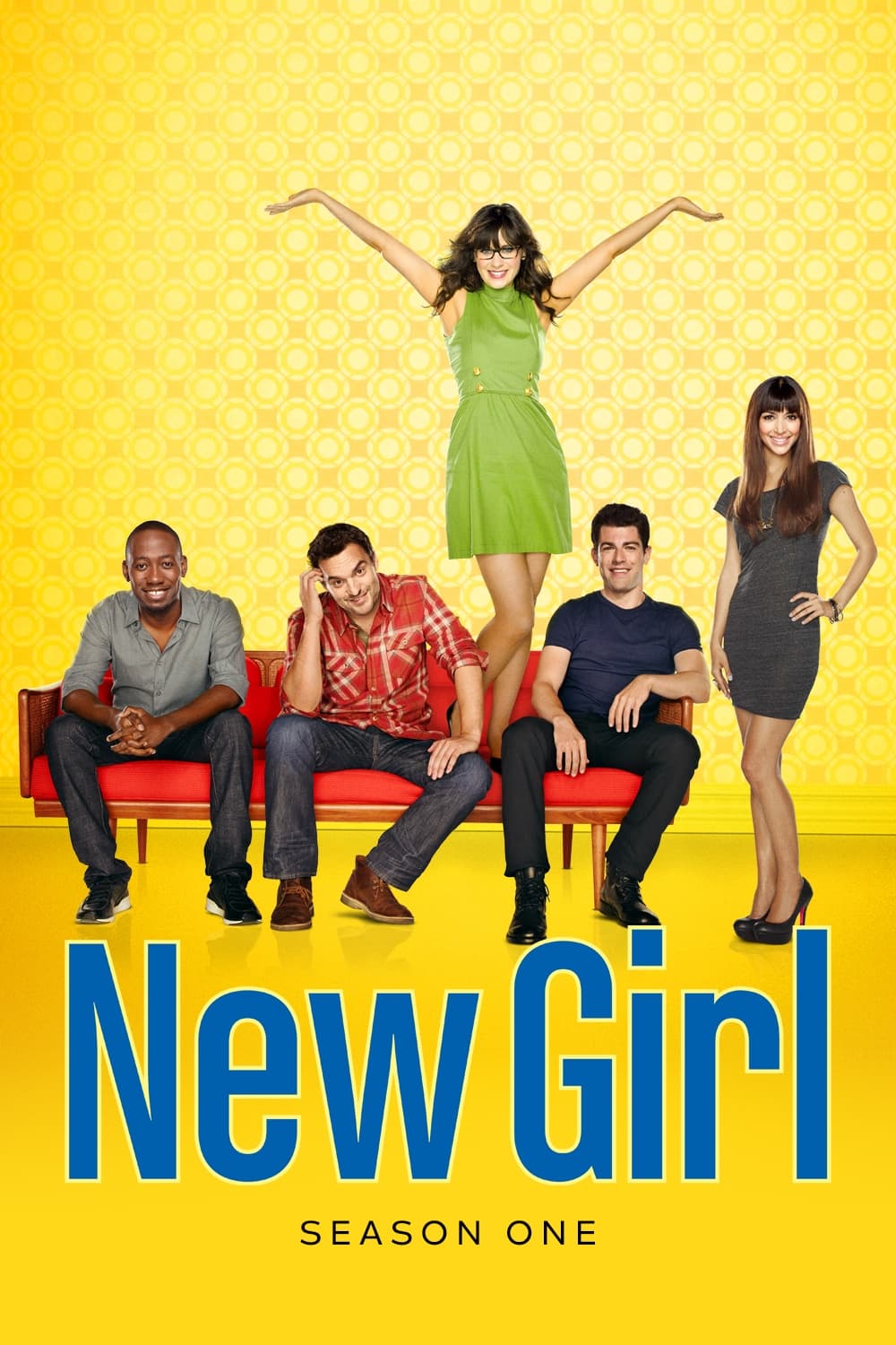 New Girl - Season 1 [376787] (A1750734769) [[Shows]] --Plex--